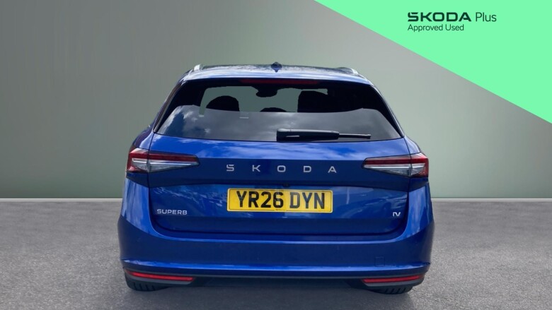 Skoda Superb 1.5 TSI iV SE L DSG 5dr Estate